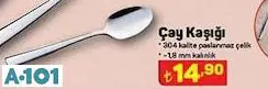 NEHİR ÇAY KAŞIĞI NEHİR ÇAY KAŞIĞI